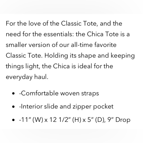 Consuela Aline Chica Tote - Picture 6 of 7